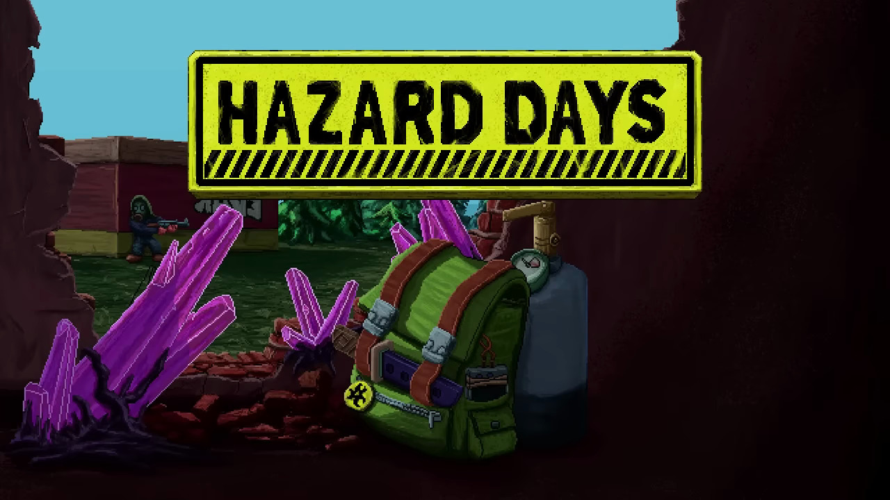 Hazard Days Extraction Shooter