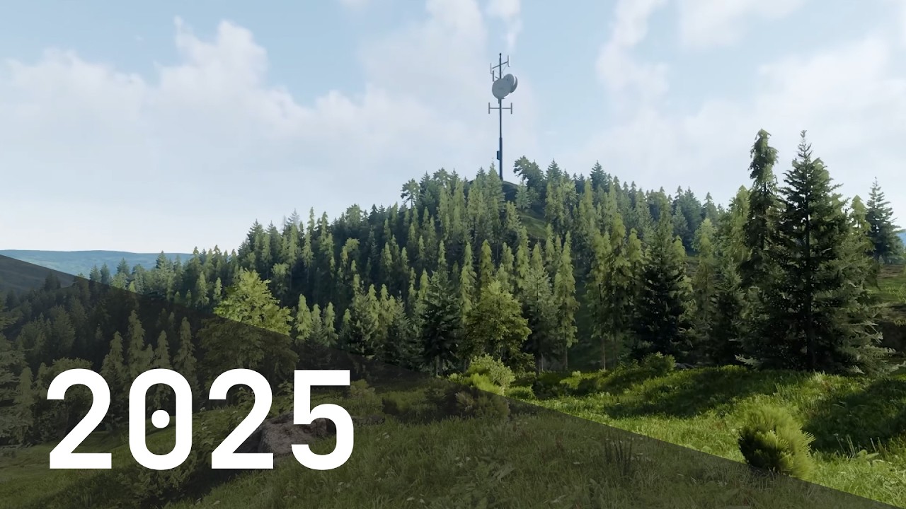 Showreel: 2025 Godot Games