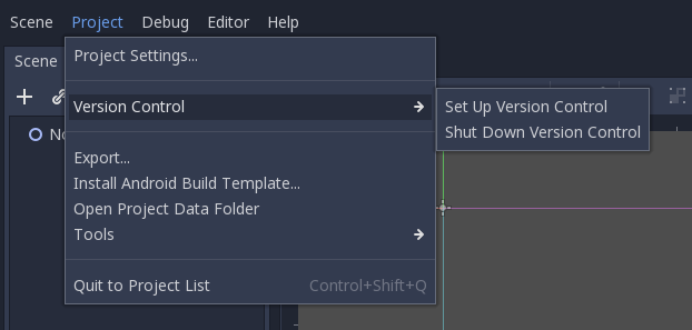 Set Up Version Control