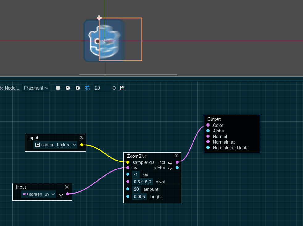 Sampler Inputs