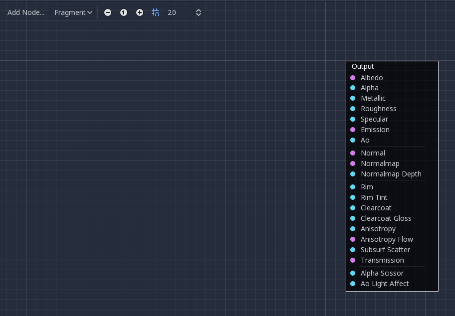 Drag and drop workflow