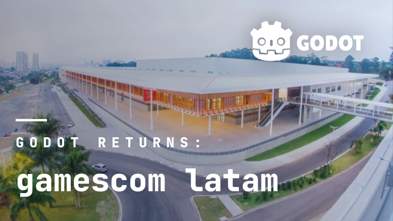 gamescom latam 2024 venue Photo of the São Paulo Expo, where the event will take place.