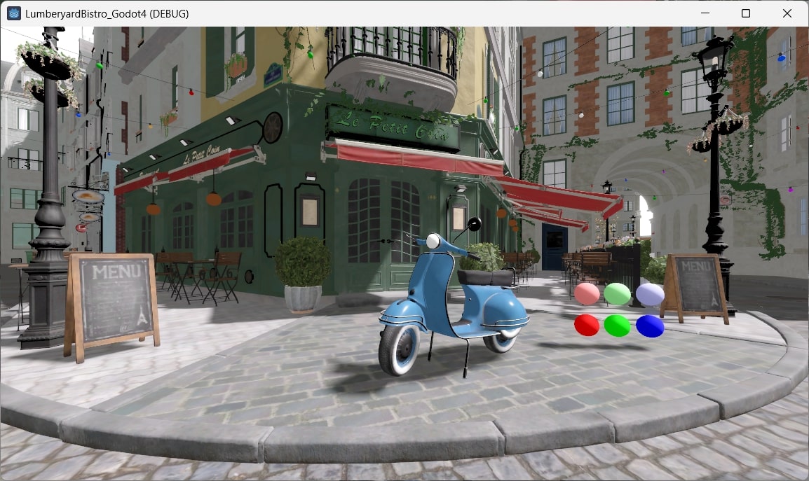 Mobile renderer, soft light blend mode