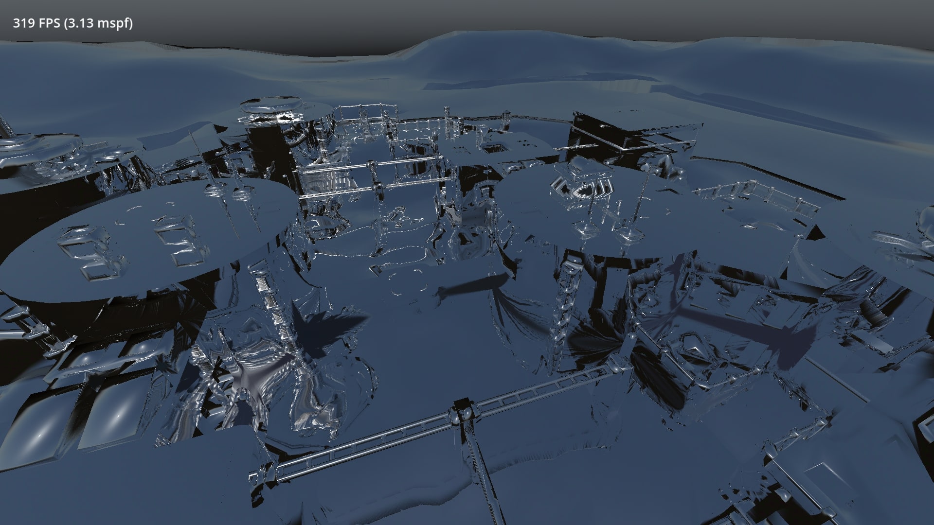 Metallic surface new (full)