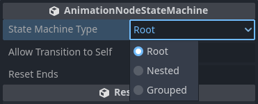 state machine type property