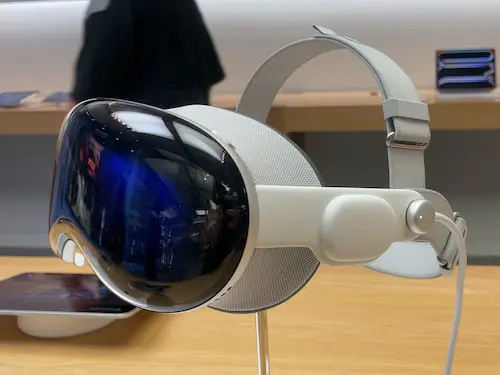 Apple Vision Pro