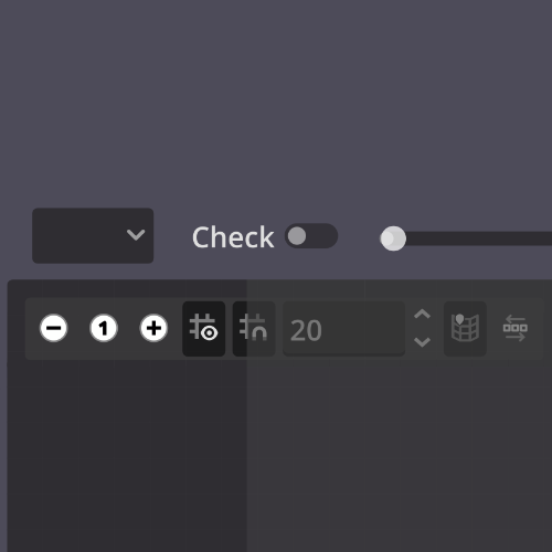 After, the icons are sharp.